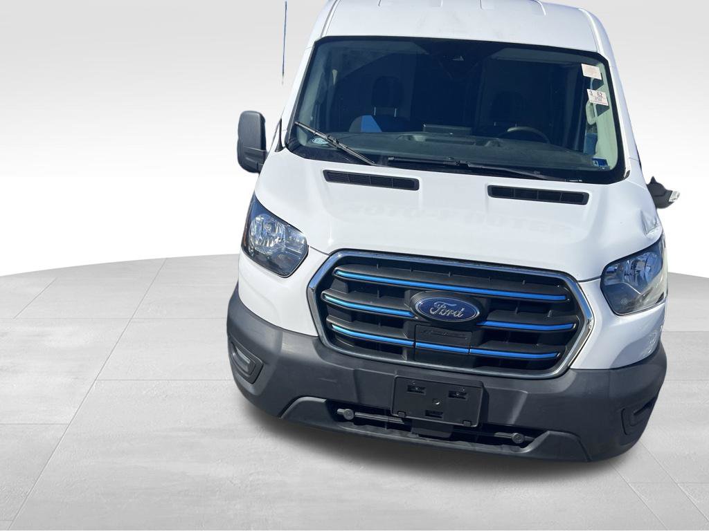 Used 2022 Ford E-Transit Medium Roof w/ Interior Upgrade Package RWD image 7