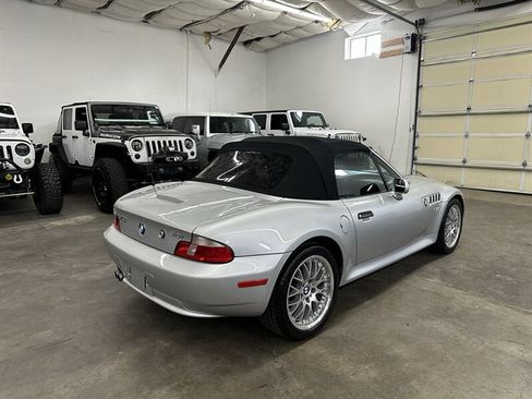 Used 2001 BMW Z3 3.0i RWD image 10
