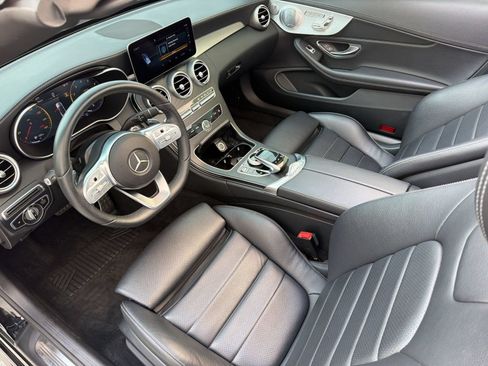 Used 2020 Mercedes-Benz C 300 4MATIC Cabriolet image 4