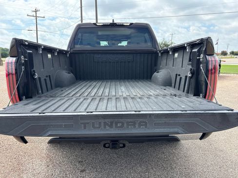 Used 2023 Toyota Tundra 1794 Edition w/ TRD Off-Road Package AWD/4WD image 36