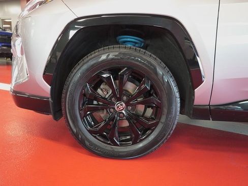 Certified 2022 Toyota RAV4 XSE image 42