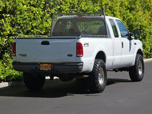 Used 2001 Ford F250 XL AWD/4WD image 4