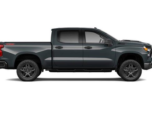 New 2026 Chevrolet Silverado 1500 Custom Trail Boss w/ LPO, Dark Essentials Package image 46
