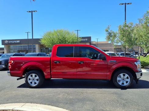 Used 2020 Ford F150 XLT w/ Equipment Group 301A Mid RWD image 7