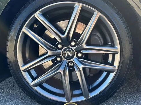 Used 2017 Lexus IS 200t F Sport w/ F Sport Package image 29