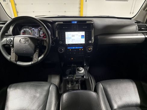 Used 2021 Toyota 4Runner Nightshade AWD/4WD image 10