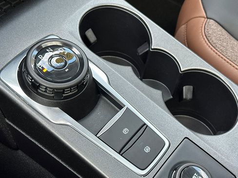 Certified 2025 Ford Bronco Sport Outer Banks w/ Outer Banks Tech Package+ image 21