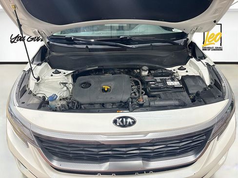 Used 2021 Kia Seltos EX AWD/4WD image 30