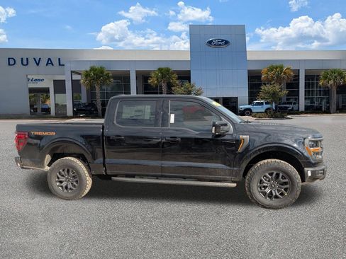 New 2025 Ford F150 Tremor w/ Equipment Group 402A High AWD/4WD image 3