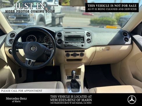 Used 2014 Volkswagen Tiguan SE FWD image 6