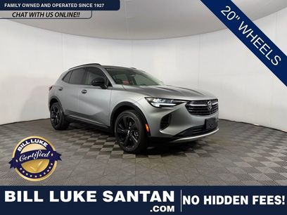 Used 2023 Buick Envision Preferred w/ Sport Touring Package