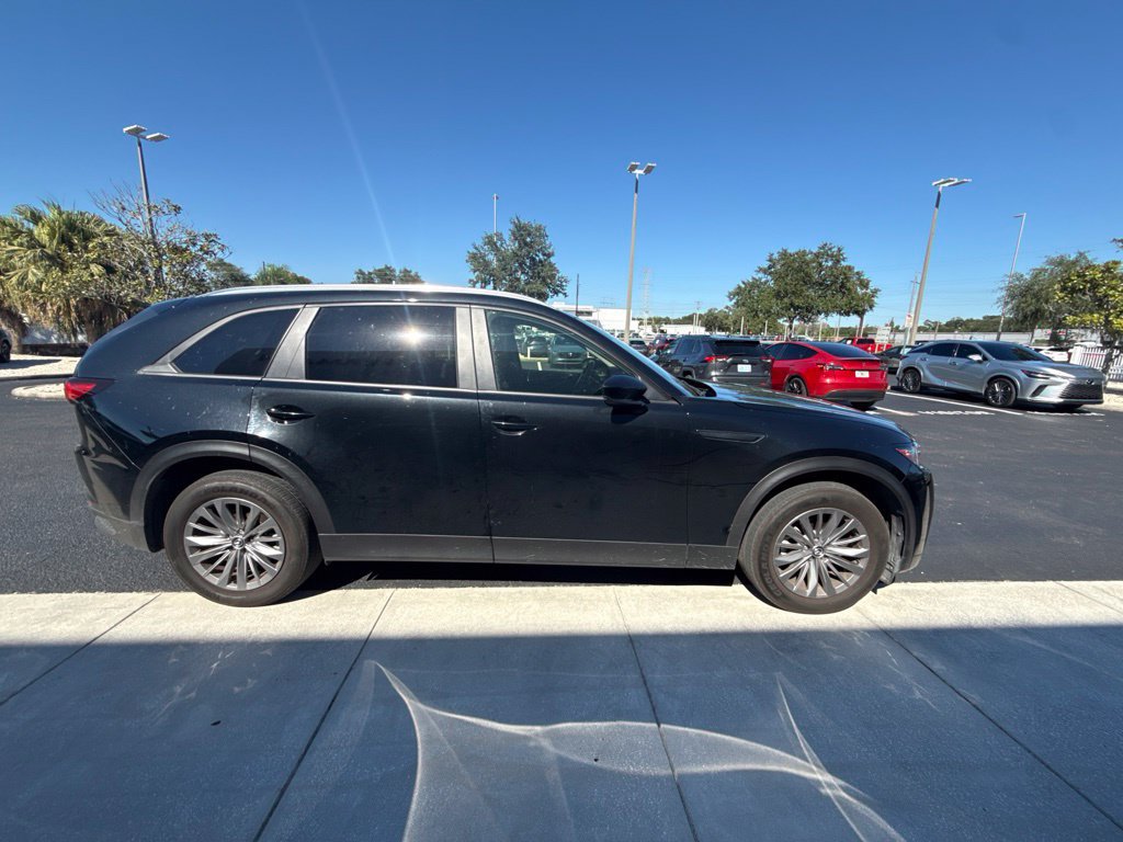 Used 2024 MAZDA CX-90 3.3 Turbo w/ Select Package AWD/4WD image 4
