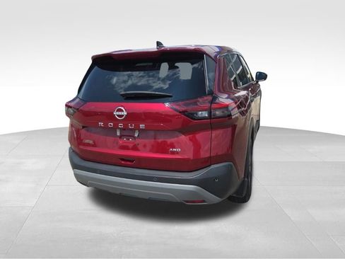 Used 2022 Nissan Rogue S AWD/4WD image 4