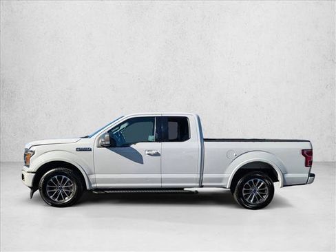 Used 2018 Ford F150 XLT w/ Equipment Group 302A Luxury image 2