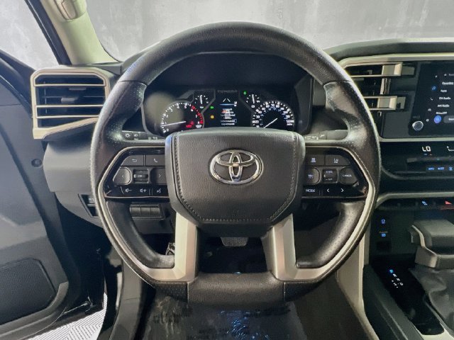 Used 2024 Toyota Tundra SR5 AWD/4WD image 16