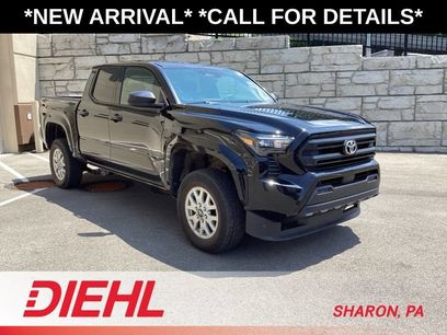 Used 2025 Toyota Tacoma SR