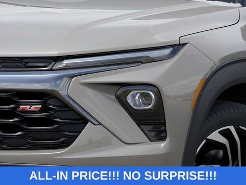 New 2026 Chevrolet TrailBlazer RS w/ Convenience Package FWD image 10