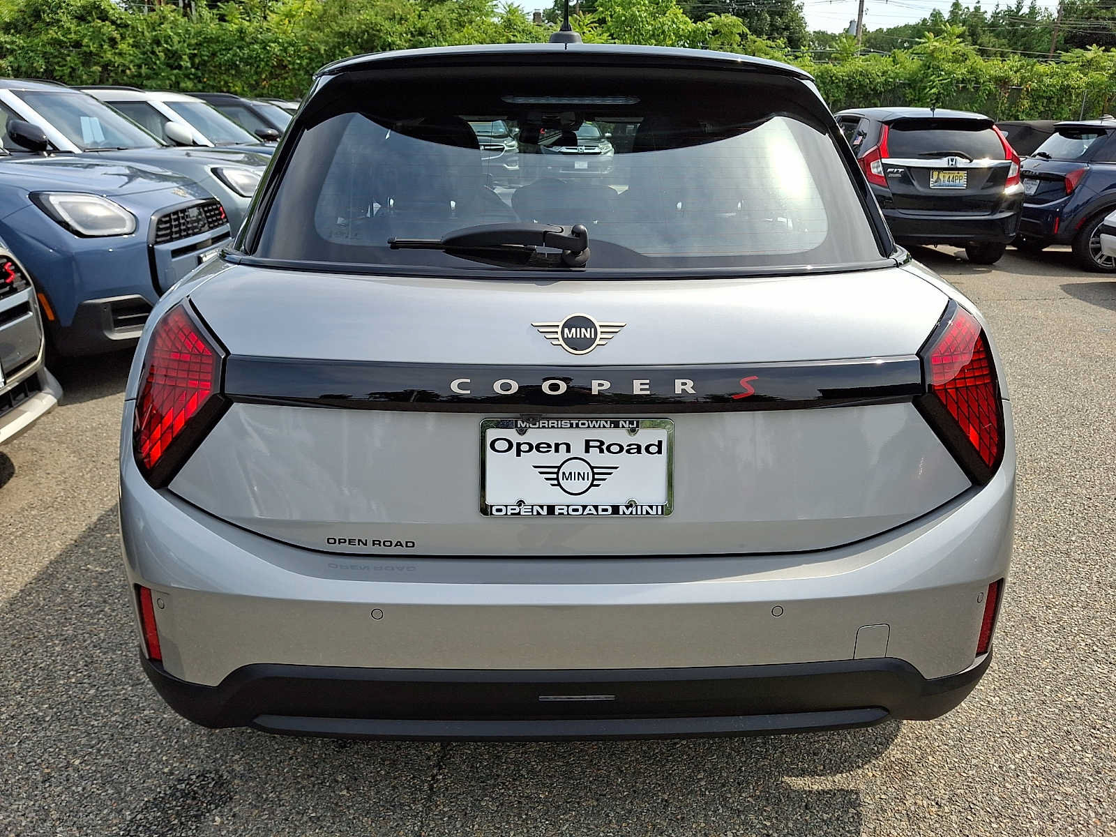 Used 2026 MINI Cooper S FWD image 5