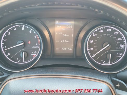 Certified 2023 Toyota Camry SE image 18