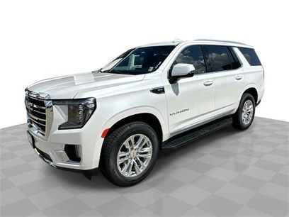 Certified 2022 GMC Yukon SLT w/ SLT Premium Package