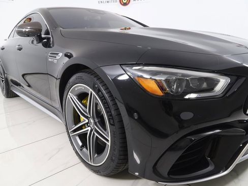Used 2019 Mercedes-Benz AMG GT 63 S image 66