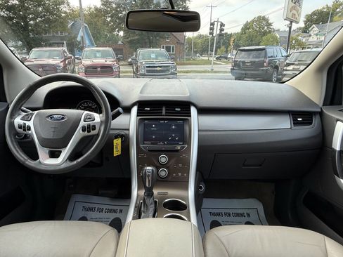Used 2011 Ford Edge SEL w/ 202A Rapid Spec Order Code image 27
