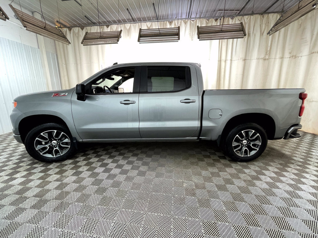 Used 2024 Chevrolet Silverado 1500 RST w/ All Star Edition Plus AWD/4WD image 17