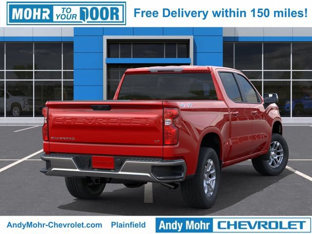 New 2026 Chevrolet Silverado 1500 LT AWD/4WD image 6