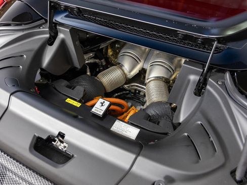 Used 2026 Ferrari 296 GTS RWD image 60