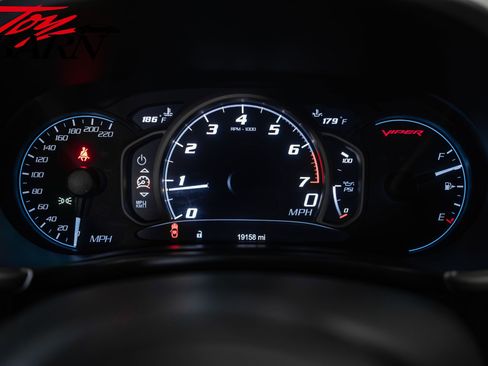 Used 2017 Dodge Viper GTC w/ ACR Package image 35
