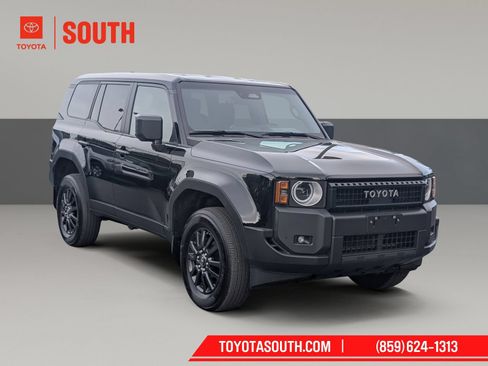 Used 2024 Toyota Land Cruiser 1958 AWD/4WD image 1