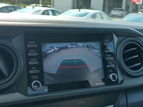 Certified 2022 Toyota Tacoma SR RWD image 23