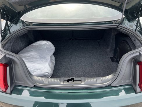 Used 2019 Ford Mustang Bullitt w/ Bullitt Electronics Package image 10