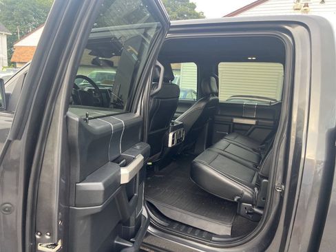 Used 2020 Ford F150 Lariat AWD/4WD image 13