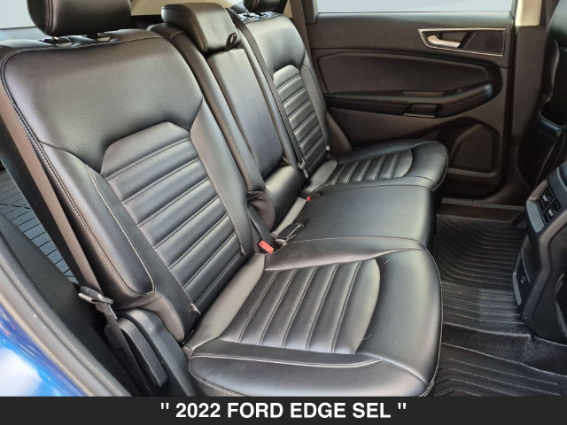 Used 2022 Ford Edge SEL AWD/4WD image 29