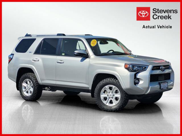 Certified 2024 Toyota 4Runner SR5 Premium w/ Moonroof Package AWD/4WD image 1