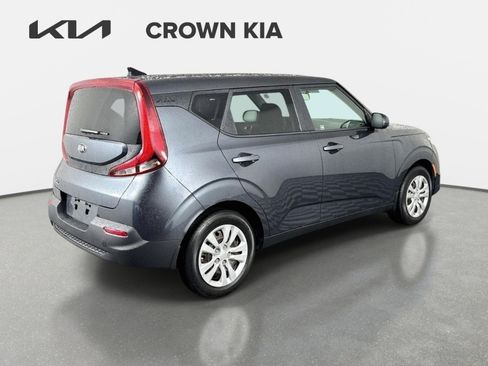 Used 2020 Kia Soul LX FWD image 5