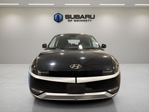 Used 2023 Hyundai Ioniq 5 SEL w/ Cargo Package AWD/4WD image 8
