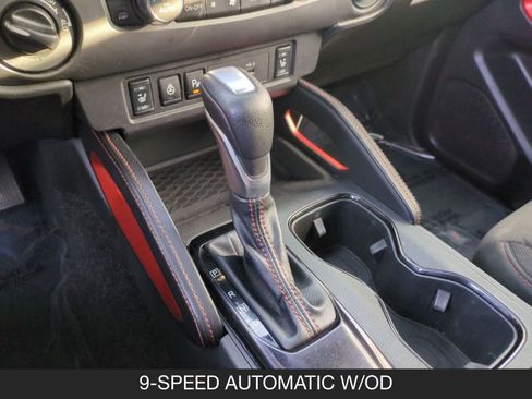 Used 2023 Nissan Frontier PRO-4X w/ Pro Convenience Package image 14