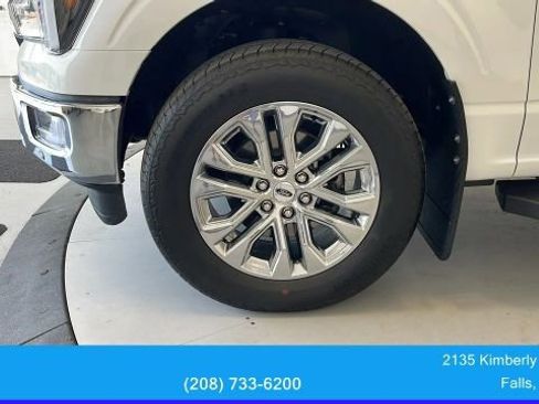 Used 2024 Ford F150 Lariat w/ Equipment Group 502A High image 9