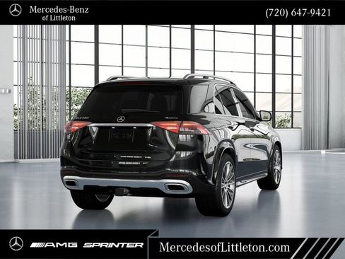 New 2026 Mercedes-Benz GLE 580 4MATIC image 23