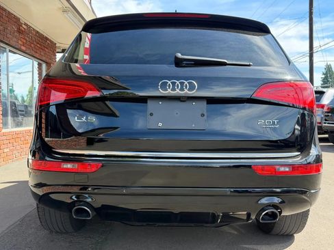 Used 2016 Audi Q5 2.0T Premium Plus w/ Technology Package AWD/4WD image 5