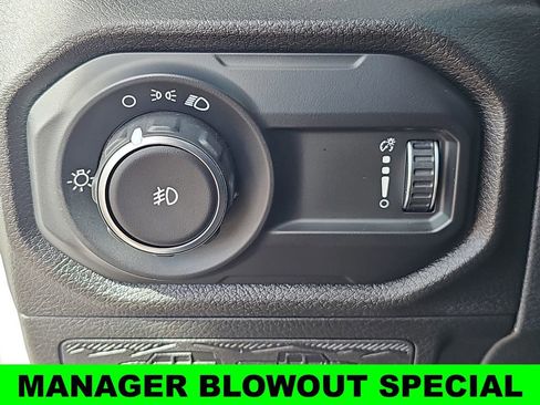 New 2026 Jeep Wrangler Sport AWD/4WD image 25