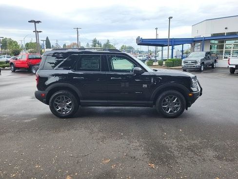 New 2025 Ford Bronco Sport Big Bend image 8