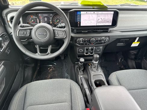 New 2025 Jeep Wrangler Sport S image 19