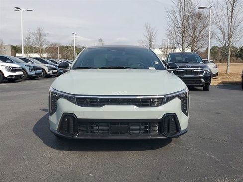 New 2026 Kia K4 GT-Line Turbo image 2