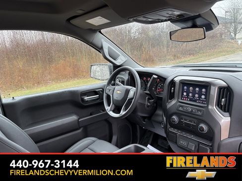 New 2025 Chevrolet Silverado 1500 W/T w/ WT Safety Package image 34