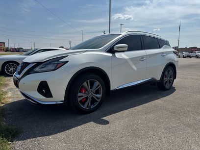 Used 2020 Nissan Murano Platinum
