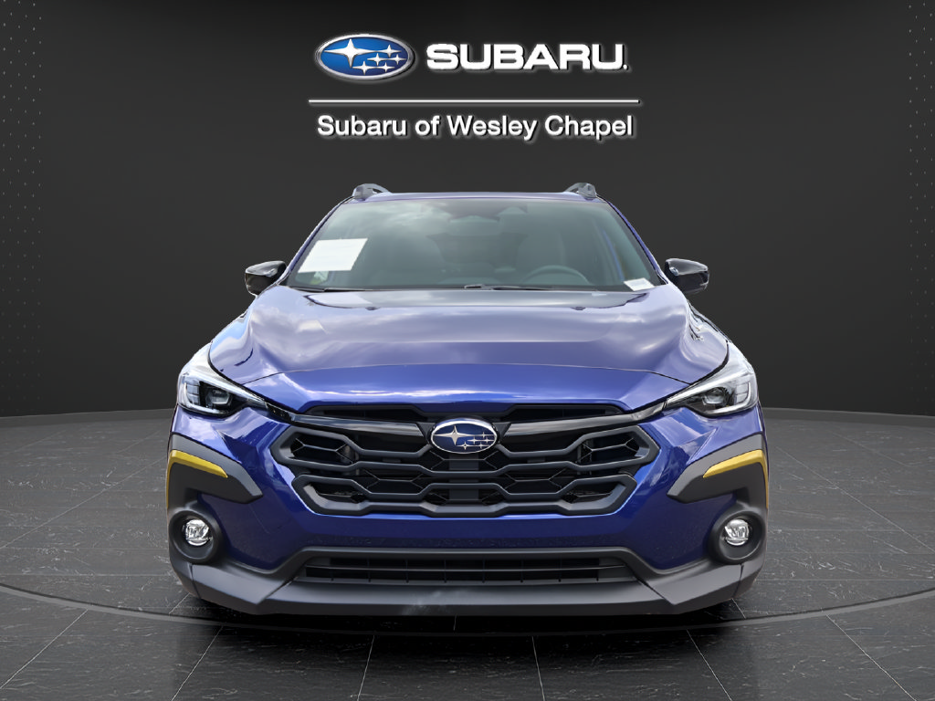 Certified 2026 Subaru Crosstrek 2.5i Sport w/ Crosstrek Mirror Package AWD/4WD image 2