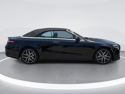 Used 2023 Mercedes-Benz E 450 Cabriolet image 3